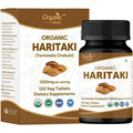 Organic Spree Haritaki 120 Tablets front view