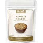 Aejesop Haritaki Harde And Harad powder front view packaging