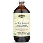 Flora Cardio Essence Heart Support liquid tonic front view glass bottle