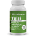 HerbsForever Tulsi Extra Strength 10:1 Extract bottle front view