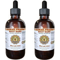 Hawaii Pharm Holy Basil liquid extract bottle front view