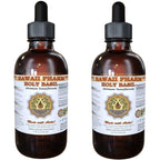Hawaii Pharm Holy Basil liquid extract bottle front view