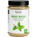 Bixa Botanical Tulsi Leaves Powder 7 Ounces front view
