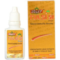 Jolly Tulsi 52 Drops 30ml front view bottle and packaging herbal supplement