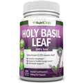NutriONN Holy Basil Leaf Capsules front view packaging