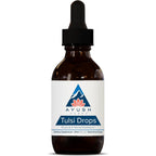 Ayush Herbs Tulsi Drops 60ml front view bottle