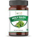 Sona Healthcare Holy Basil 1000mg front view bottle