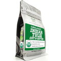 Spice Profile USDA Organic Indian Tulsi Cut And Sifted front pouch packaging herbal tea