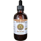 Hawaii Pharm Bitter Melon Organic Liquid Extract 2 Ounce front view bottle for blood sugar management