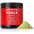 HerbsForever Cannabiology Karela Bitter Melon Powder front view natural dietary supplement