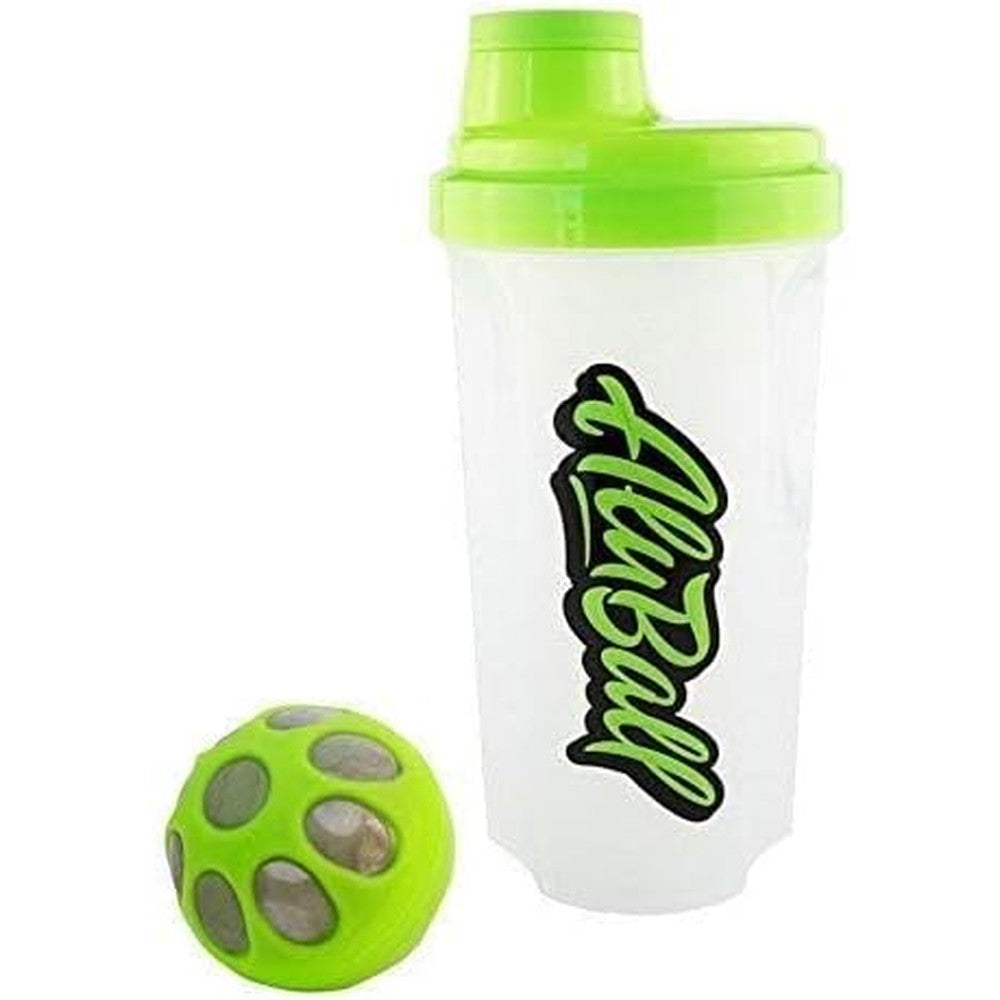 Kavafied AluBall Kava Maker front view authentic USA import shaker bottle