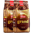 Grand Gold Kava Root Powder traditional noble supplement front view showing packaging for relaxation