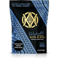 Koa Kava Dehydrated Instant Green Fijian Kava Root Powder front view package for natural stress relief