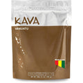 Wakacon Premium Noble Vanuatu Waka Kava Root Powder front view pouch
