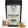 MitraMan Botanicals Instant Kava Root Powder 1 Ounce package front view showing premium authentic packaging
