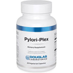 Douglas Laboratories Pylori-Plex front view of supplement bottle