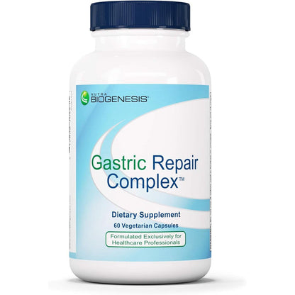 Nutra BioGenesis Gastric Support Complex front view bottle