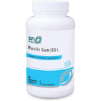 SFI Health Klaire Labs Mastic Gum DGL front view