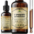 Herbalicious Licorice Root Extract liquid bottle front view