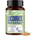 Hesperilyntis DGL Licorice Root Extract bottle front view