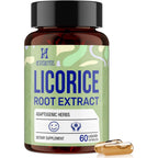 Hesperilyntis DGL Licorice Root Extract bottle front view