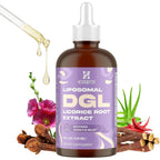 Hesperilyntis Liposomal DGL Licorice Root Extract front bottle view
