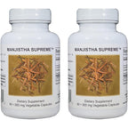 Supreme Nutrition Manjistha Supreme 180 Ayurvedic products for pure nutrition.