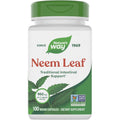 Nature's Way Neem Leaf 950mg 100 Capsules front view