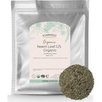 Starwest Botanicals Organic Neem Leaves front view pouch