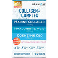 Granions marine collagen tablets front view packaging