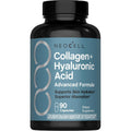 NeoCell Collagen Peptides Advanced Formula front view product bottle