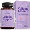 Sunergetic Cellulite Support front view bottle packaging