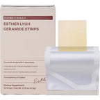 Esther Formula Ceramide Oral Beauty Strips front packaging view