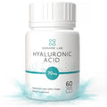 Sanare Lab Hyaluronic Acid 70mg front bottle view