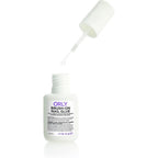 Orly Brush On Nail Glue front view bottle packaging