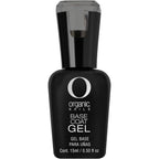 Organic Nails gel color base coat front view bottle
