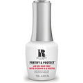 RC Red Carpet Manicure Fortify And Protect LED Gel Base Coat front view bottle