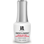 RC Red Carpet Manicure Fortify And Protect LED Gel Base Coat front view bottle