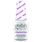 Gelish mini foundation base coat front view bottle