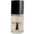Maniology sticky base coat bottle front view for nail art