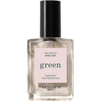 Manucurist green base coat nail polish bottle front view
