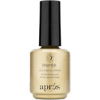 Aprés non acidic gel primer front view bottle commercial