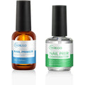 Sokgo nail dehydrator and primer set front view bottle packaging