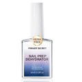 Finger Secret nail prep dehydrator bottle front view professional beauty product