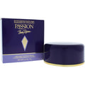 Elizabeth Taylor Passion Perfumed Dusting Powder front view of purple packaging