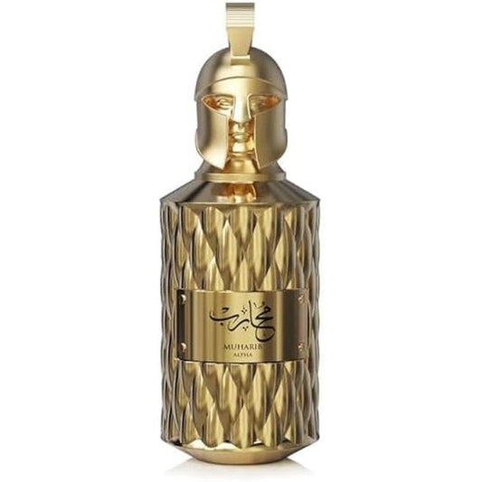 Le Falcone Muharib Alpha Extrait De Parfum luxury bottle front view
