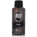 Parfums De Coeur Bod Man Black Body Spray 4 Ounce front view authentic imported fragrance.