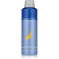 Nautica Voyage All Over Body Spray for men front view showcase
