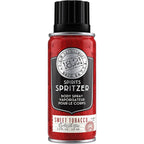 18.21 Man Made Mens Spirits Spritzer Sweet Tobacco front view premium body spray bottle