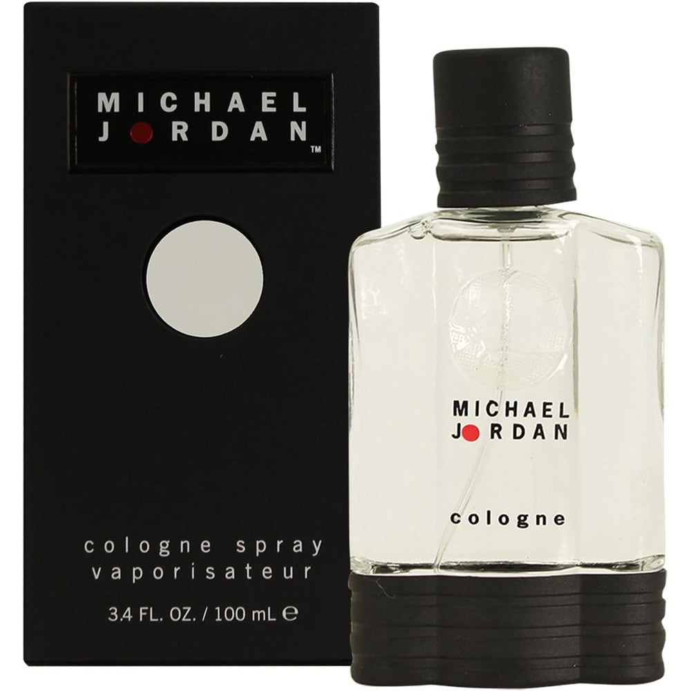 Michael Jordan By Michael Jordan for Men Eau de Cologne Spray front view bottle